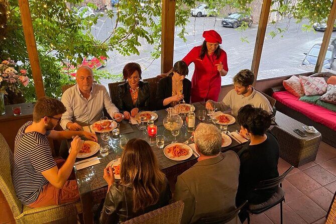 Much more than a Cooking Class: Pasta and Tiramisu in Rome - The Sum Up