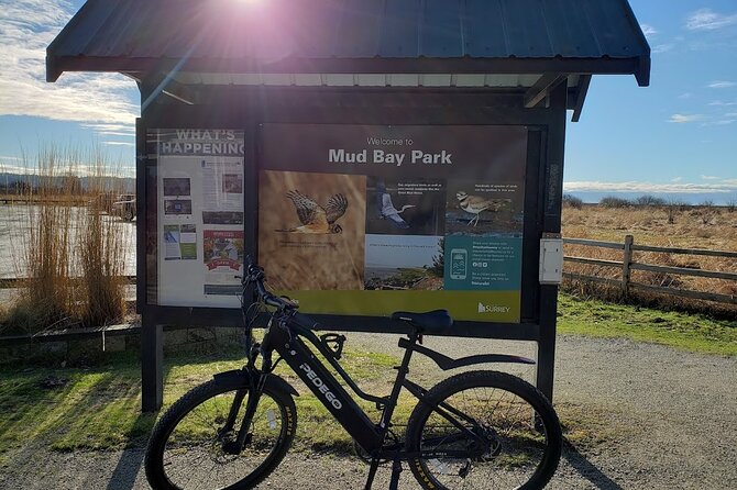 Mud Bay Park Bicycle Rental - Cancellation and Reservation Policy