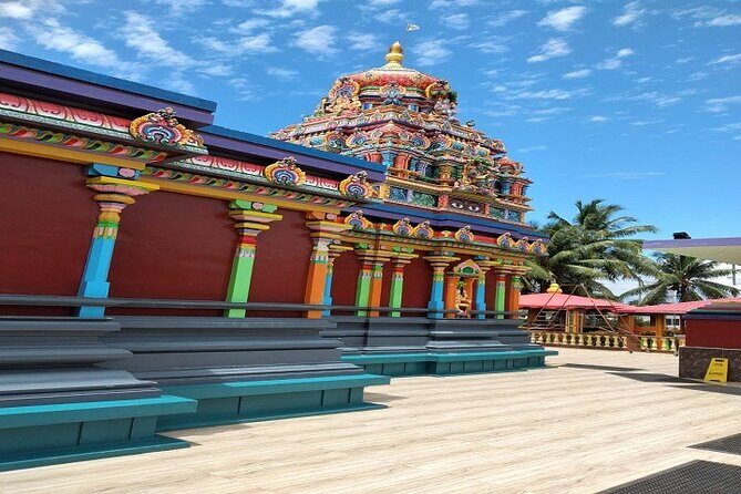 Mud Pools,Temple Sleeping Giants Gardens shopping markets &Lunch Ex Fiji Marriot - Final Thoughts