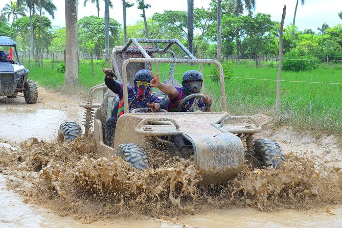 Muddy ATV Eco-Adventure from Punta Cana - Key Points