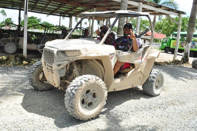 Muddy ATV Eco-Adventure from Punta Cana - The Adventure Begins: What to Expect
