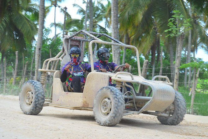 Muddy ATV Eco-Adventure from Punta Cana - Practical Tips for a Smooth Experience