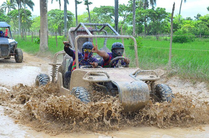 Muddy ATV Eco-Adventure from Punta Cana - The Sum Up