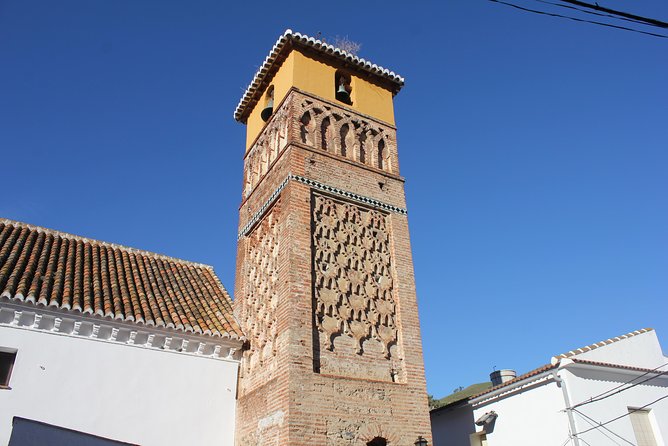 Mudejar Route and White Villages Small-Group Tour With Lunch - Exclusions