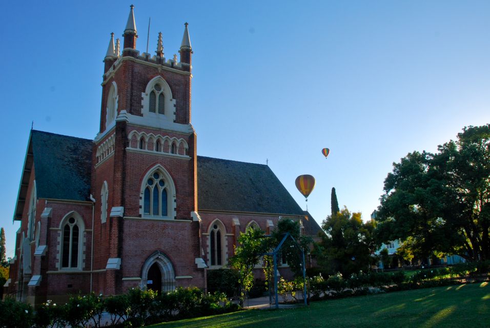 Mudgee: Sunrise Hot Air Balloon Flight With Breakfast - Important Information