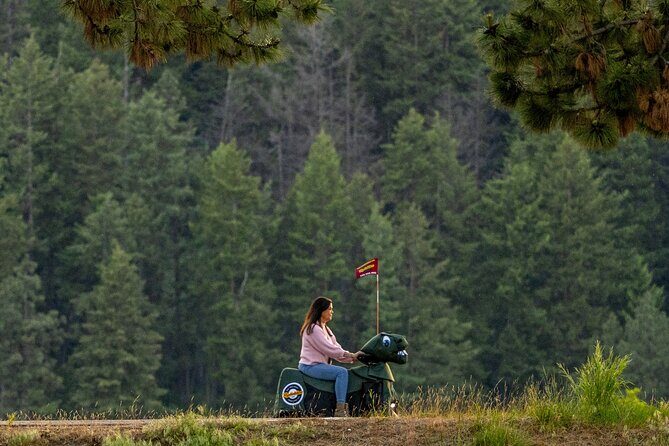 Mudgy and Millie Storybook Tour in Idaho - An Introduction to the Mudgy and Millie Tour