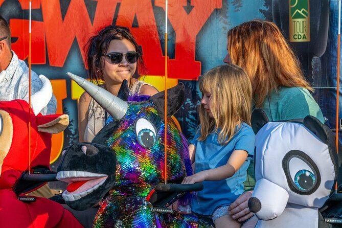 Mudgy and Millie Storybook Tour in Idaho - Who Should Consider This Tour?