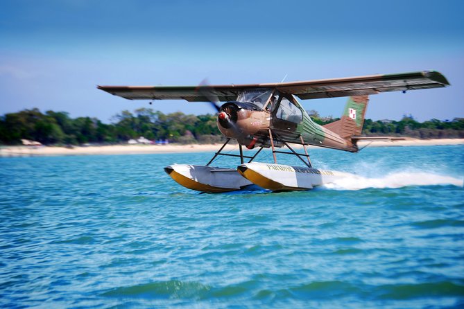 Mudjimba Magic Seaplane Adventure Flight - Booking Details and Information