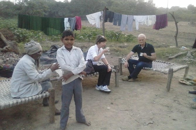 Mughal Heritage Walk in Kachhpura Village Around Taj Mahal - Tour Inclusions and Pricing