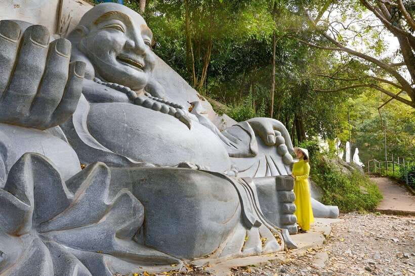 Mui Ne: Best Day to Ta Cu Mountain Cable Car & Lying Buddha - Discovering the Cham Cultural Sites