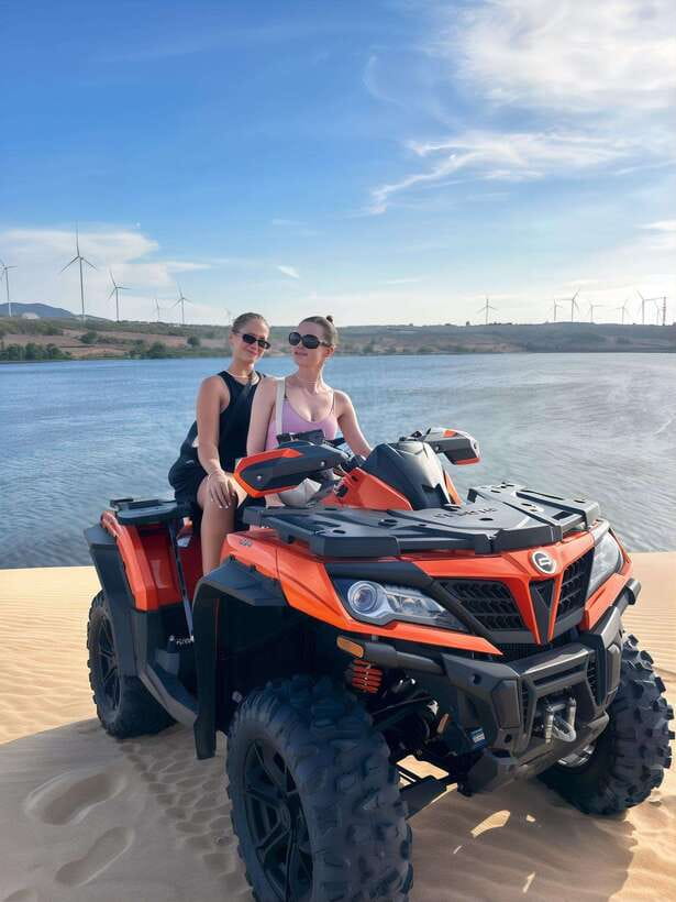 Mui Ne: Best Private Sand Dunes Jeep Tour at Sunrise/Sunset - Tour Overview