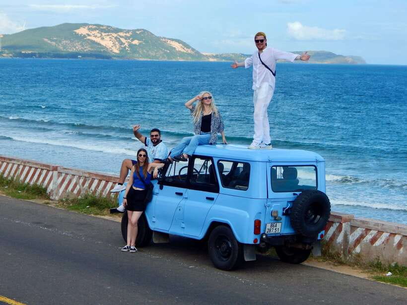 Mui Ne: Best Private Sand Dunes Jeep Tour at Sunrise/Sunset - Sunrise Tour Itinerary