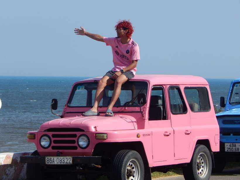 Mui Ne: Best Private Sand Dunes Jeep Tour at Sunrise/Sunset - Sunset Tour Itinerary