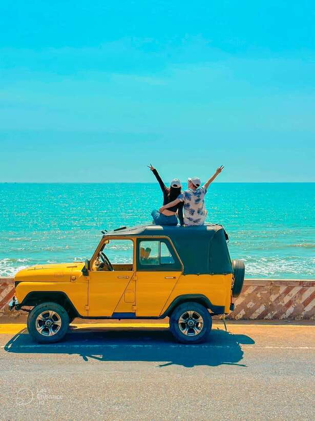 Mui Ne: Best Private Sand Dunes Jeep Tour at Sunrise/Sunset - Customer Feedback
