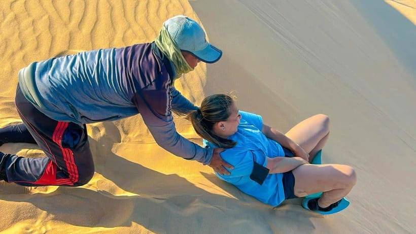 Mui Ne: Best Private Sand Dunes Jeep Tour at Sunrise/Sunset - Preparing for Your Sand Dunes Adventure