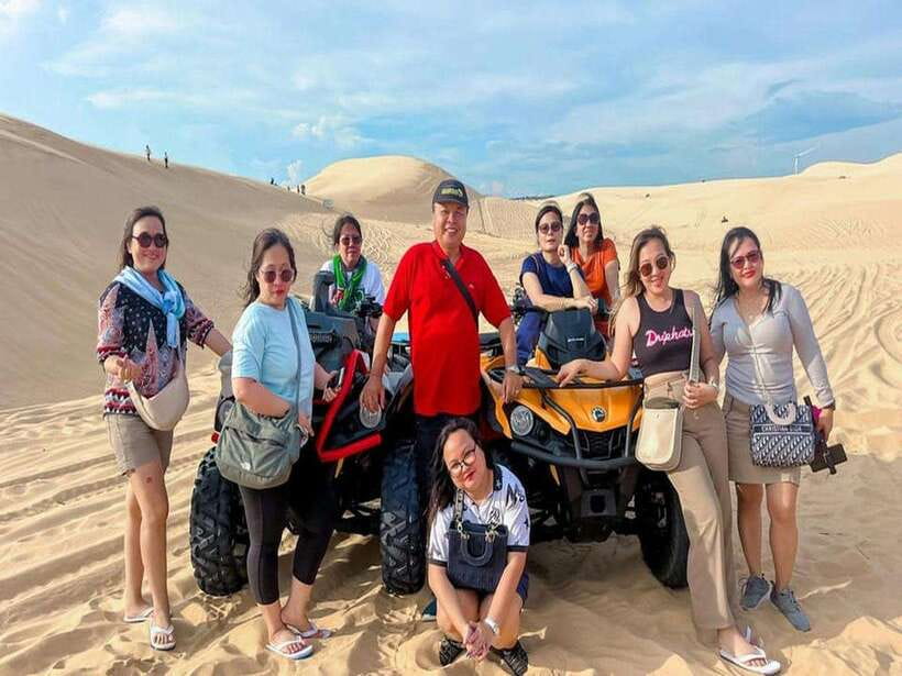 Mui Ne: Bestsellers Top Site Must See Mui Ne Discovery - Key Points