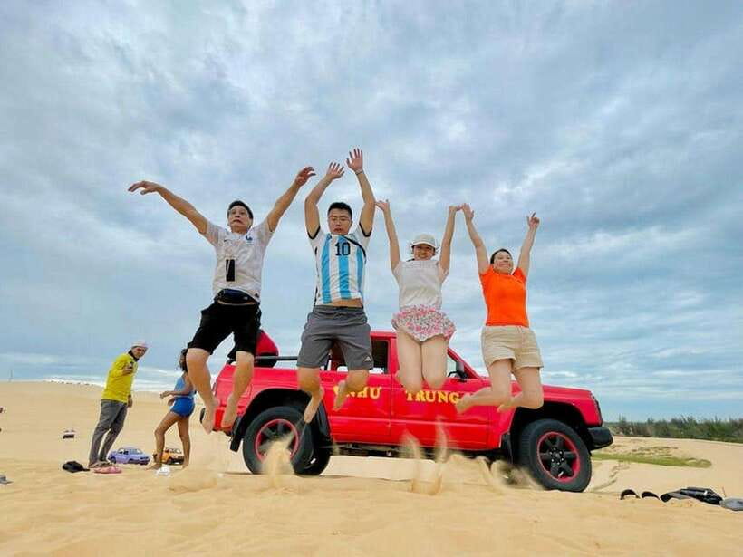 Mui Ne: Bestsellers Top Site Must See Mui Ne Discovery - Inclusions and Exclusions of the Tour