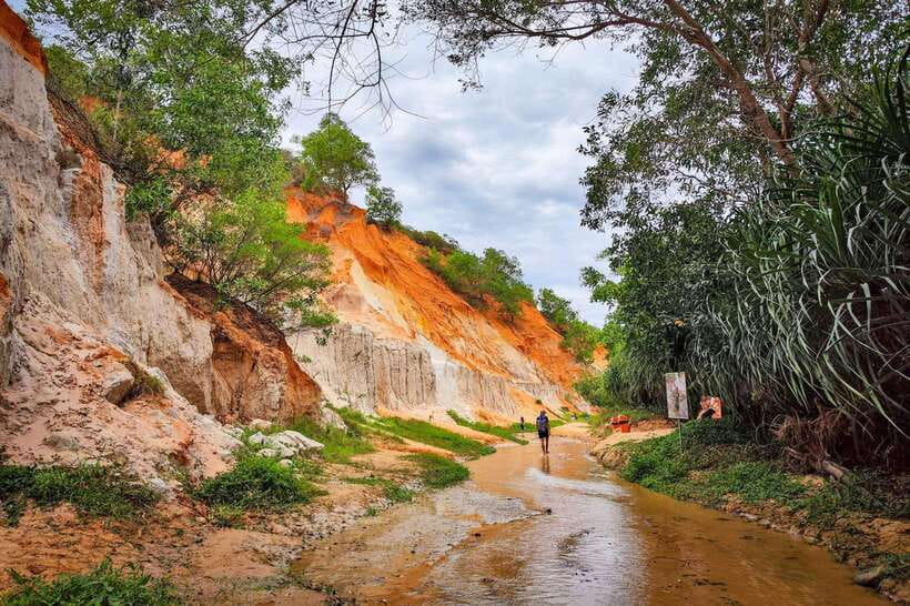 Mui Ne Group Tour: Sunrise or Sunset Jeep Tour Sand Dunes - Driver and Language