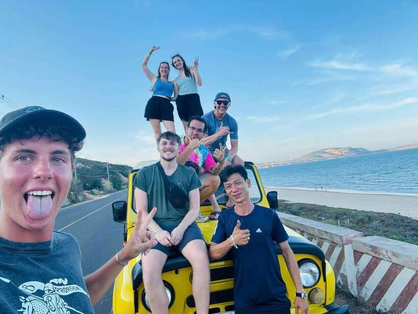 Mui Ne Group Tour: Sunrise or Sunset Sand Dunes by Jeep - Tour Overview and Pricing