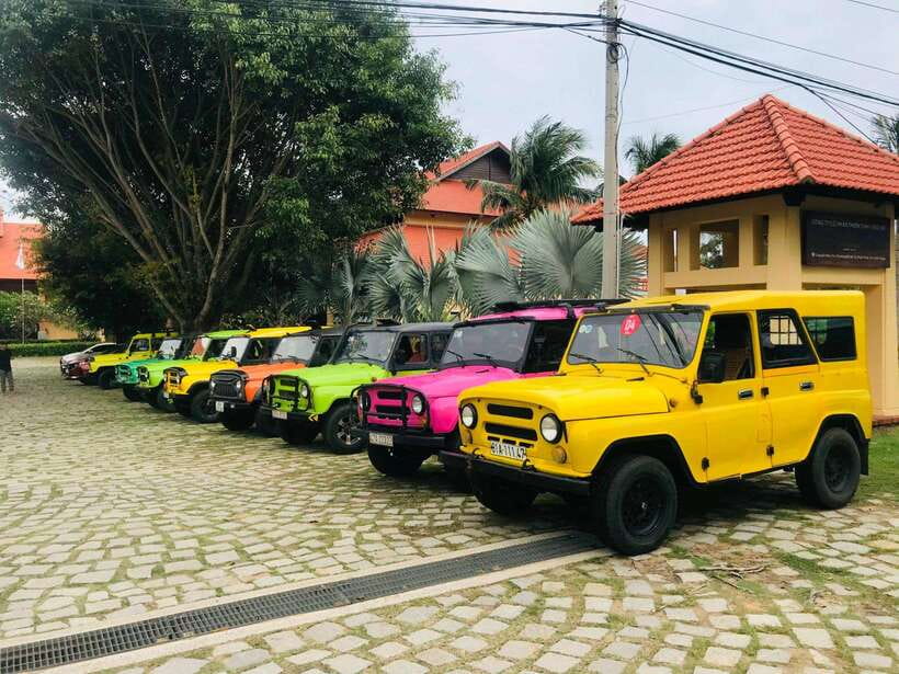 Mui Ne Group Tour: Sunrise or Sunset Sand Dunes by Jeep - Traveler Reviews and Feedback