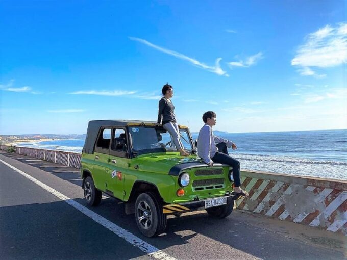 Mui Ne: Private Jeep Tour at Sunrise - Sunset - Important Considerations