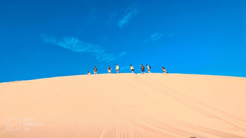 Mui Ne: Private Sand Dunes Jeep Tour at Sunrise or Sunset - Key Points