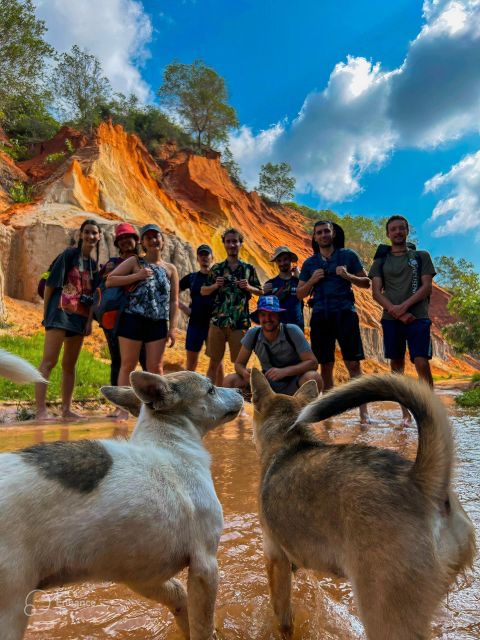 Mui Ne: Private Sand Dunes Jeep Tour at Sunrise or Sunset - Booking and Cancellation Policy