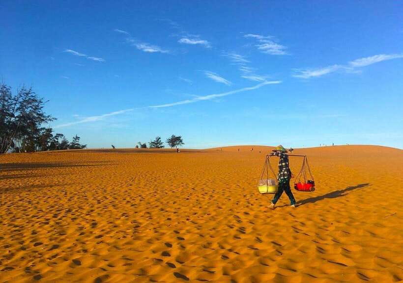 Mui Ne Sand Dunes Adventure With Spectacular Sunset Views - Essential Information and Recommendations