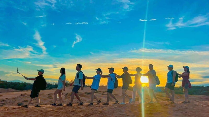 Mui Ne: Sand Dunes Private Jeep Tour With ATV Self-Riding - Key Points