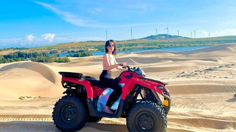 Mui Ne: Sand Dunes Private Jeep Tour With ATV Self-Riding - Itinerary Highlights and Key Stops