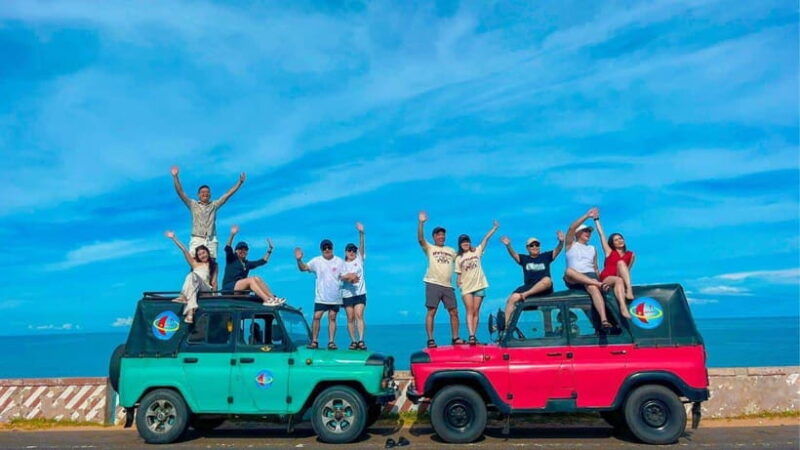 Mui Ne: Sand Dunes Private Jeep Tour With ATV Self-Riding - Sunrise vs. Sunset Tour Options