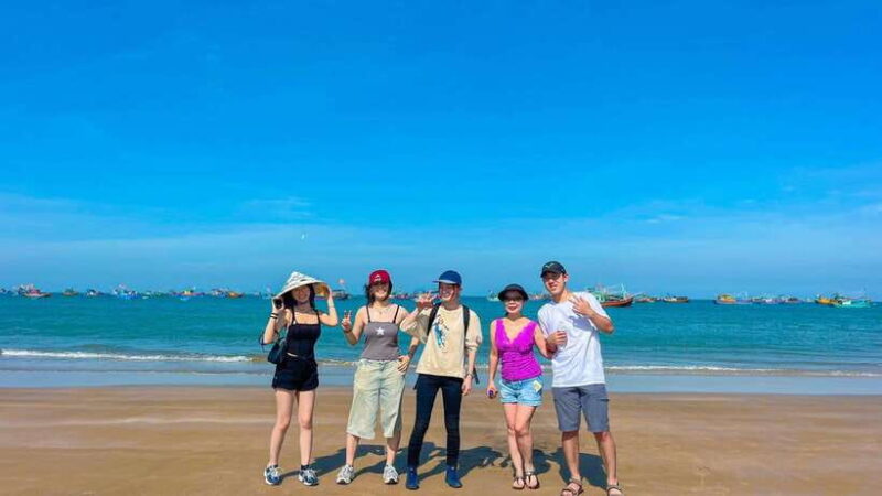 Mui Ne: Sand Dunes Private Jeep Tour With ATV Self-Riding - Pricing and Payment Information