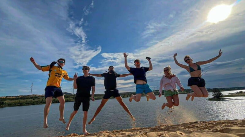 Mui Ne: Sand Dunes Private Jeep Tour With ATV Self-Riding - Inclusions and Amenities