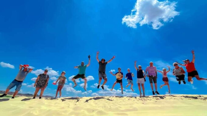 Mui Ne: Sand Dunes Private Jeep Tour With ATV Self-Riding - Important Information for Participants