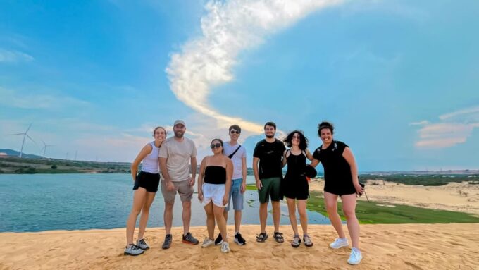 Mui Ne: Sand Dunes Private Jeep Tour With ATV Self-Riding - What to Expect During the Tour