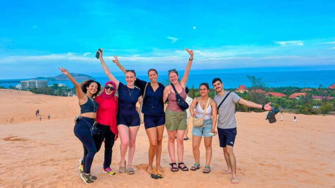 Mui Ne: Sand Dunes Private Jeep Tour With ATV Self-Riding - Tips for a Memorable Experience