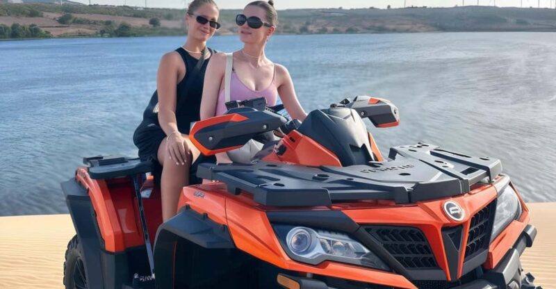 Mui Ne: Sand Dunes Tour On A Private Jeep Including ATV Ride - Sunrise Tour Itinerary