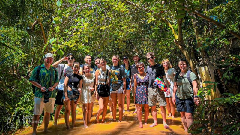 Mui Ne: Sand Dunes Tour On A Private Jeep Including ATV Ride - Sunset Tour Itinerary