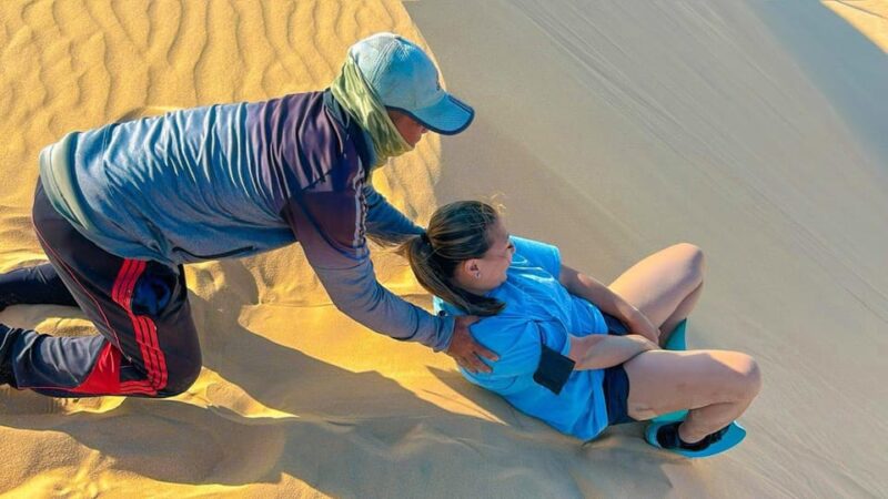 Mui Ne: Sand Dunes Tour On A Private Jeep Including ATV Ride - Inclusions and Exclusions