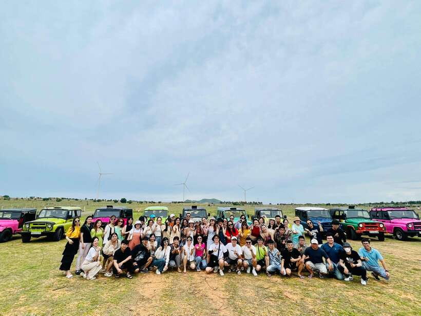 Mui Ne: Shared Jeep Tour Sunrise or Sunset to Sand Dunes - Tour Highlights