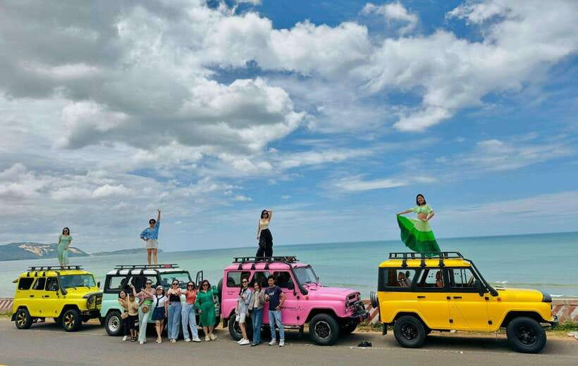 Mui Ne: Shared Jeep Tour Sunrise or Sunset to Sand Dunes - Frequently Asked Questions