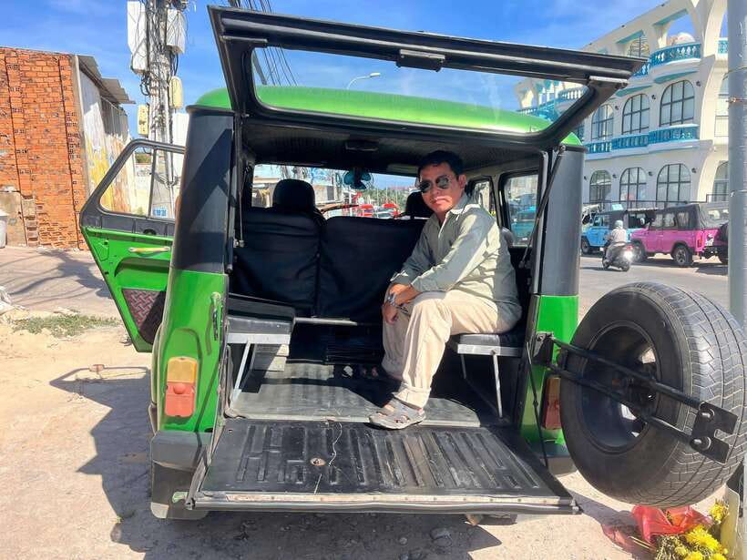 Mui Ne: Sunrise or Sunset Jeep Tour & Quad Bike With Driver - Tour Overview and Pricing