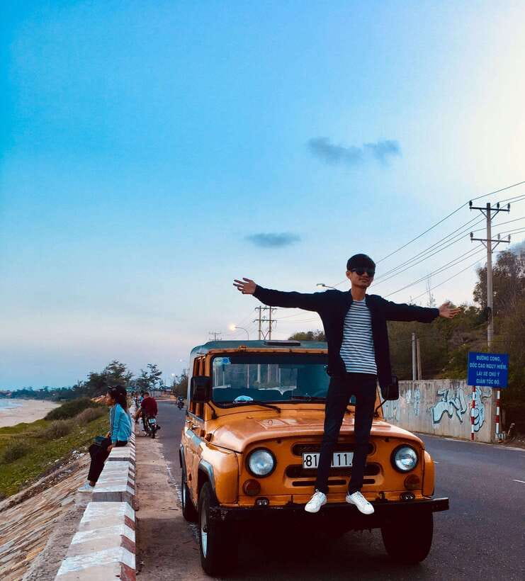Mui Ne: Sunrise or Sunset Jeep Tour & Quad Bike With Driver - Observing the Fishing Village and Fairy Stream