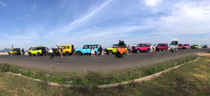 Mui Ne: Sunrise /Sunset Jeep Tour With Quad Bike ATV & Guide - Exploring the White Sand Dunes
