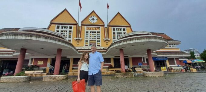 Muine , 3-Day-Private Tour ,Muine to Dalat - Adventure Activities Offered