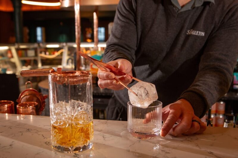 Muir of Ord: The Singleton Craft and Cocktail Experience - Analyzing the Value  