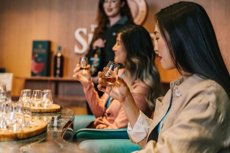 Muir of Ord: The Singleton Whisky Tour - From Malt to Cask - An In-Depth Look at the Singleton Whisky Tour