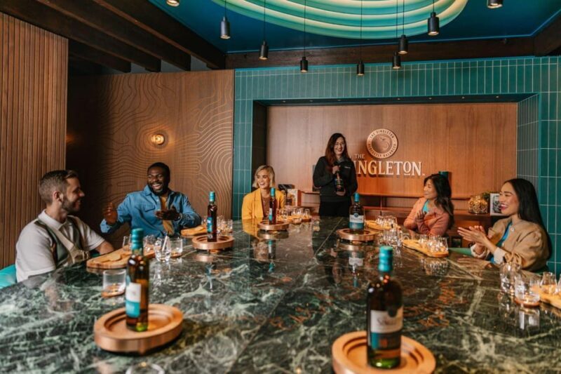 Muir of Ord: The Singleton Whisky Tour - From Malt to Cask - Who Would Enjoy This Tour?