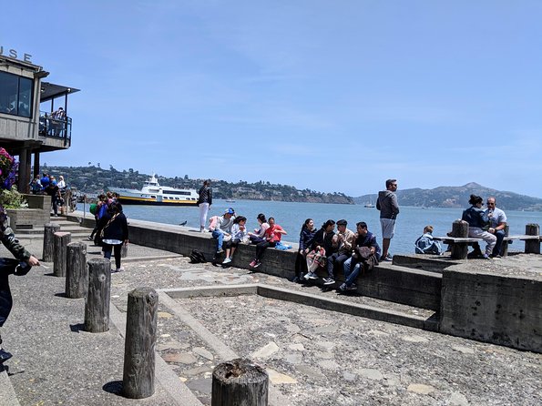 Muir Woods, Sausalito and Tiburon Day Trip From San Francisco - Customization Options Available