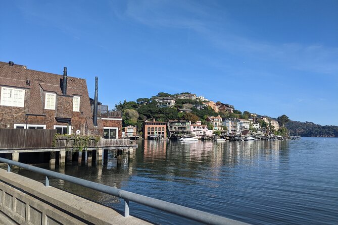 Muir Woods, Sausalito and Tiburon Day Trip From San Francisco - Traveler Experience and Feedback
